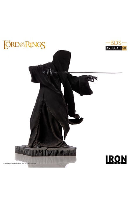 Attacking Nazgul BDS Art Scale 1/10 - Lord of the Rings