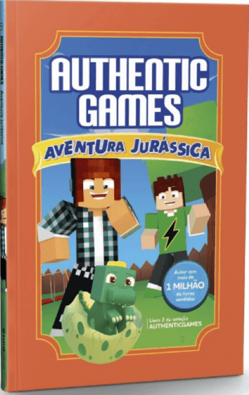 Authentic games: Aventura Jurássica