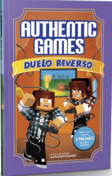 Authentic games - Duelo Reverso