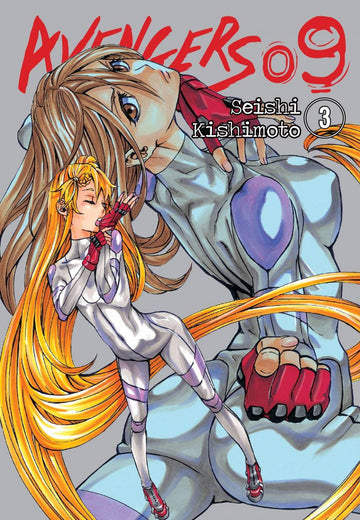 Avengers 09 - Vol. 3