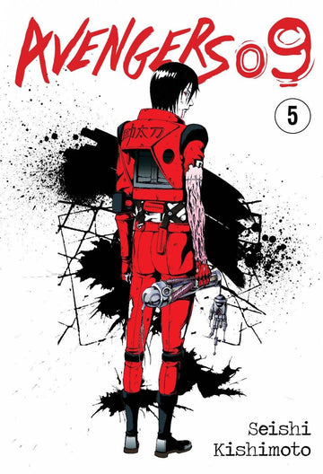 Avengers 09 - Vol. 5