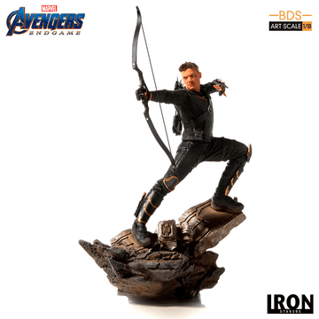 Avengers Endgame - Hawkeye - 1/10 Art Scale - Iron Studios
