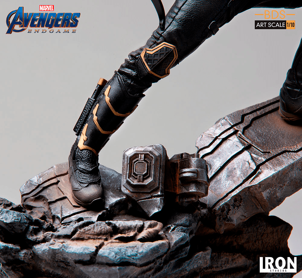 Avengers Endgame - Hawkeye - 1/10 Art Scale - Iron Studios