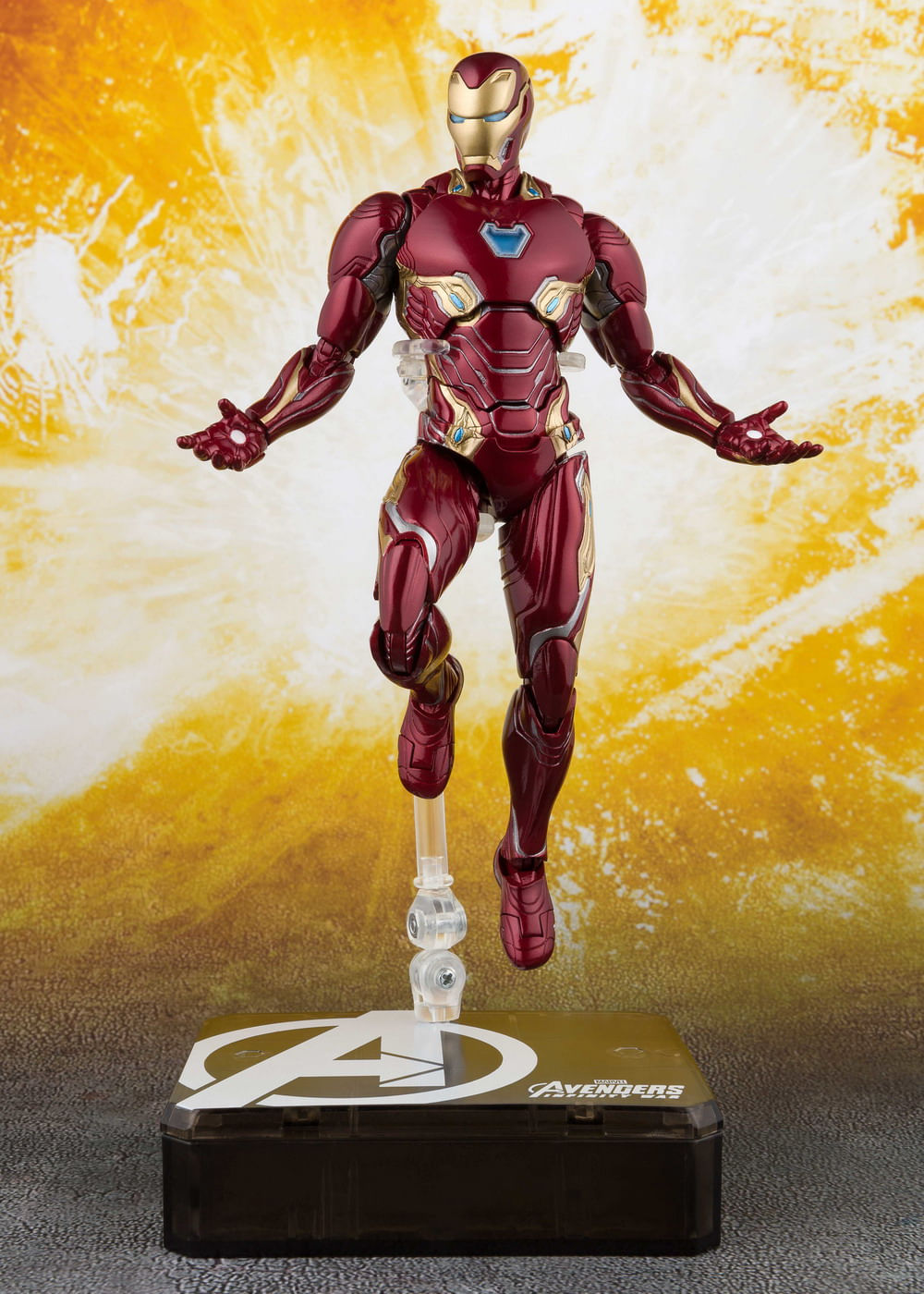 Avengers Infinity War - Iron Man - S.H.Figuarts