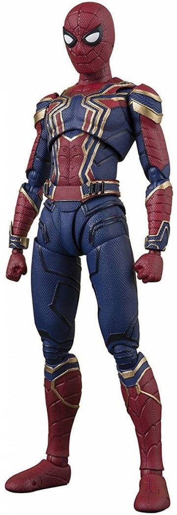 Avengers Infinity War - Iron Spider - S.H.Figuarts