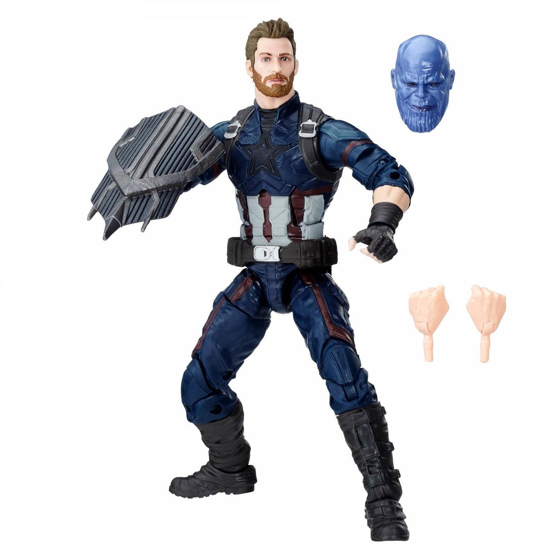 Avengers Infinity War Legends Series - Captain America