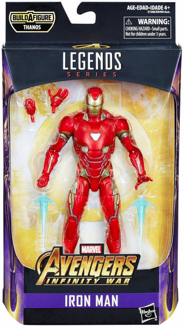 Avengers Infinity War Legends Series - Iron Man
