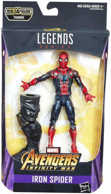 Avengers Infinity War Legends Series - Iron Spider