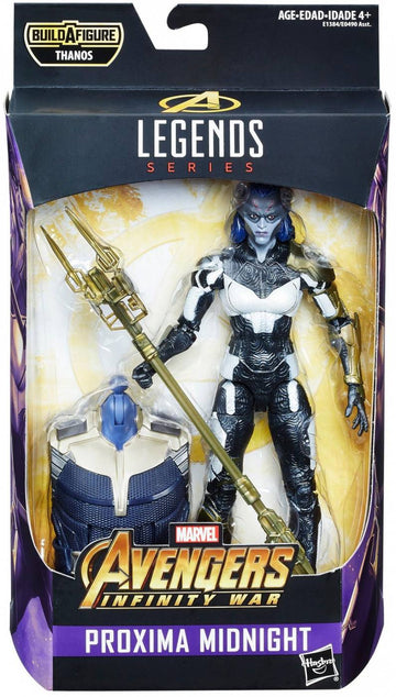 Avengers Infinity War Legends Series - Proxima Midnight