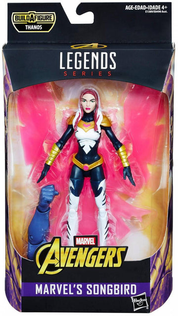 Avengers Legends Series - Marvels Songbird