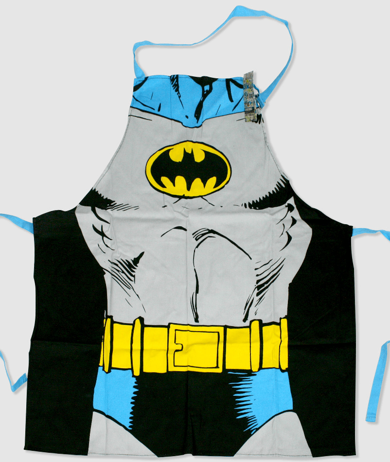 Avental - Batman