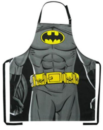 Avental - Batman ( Body preto)
