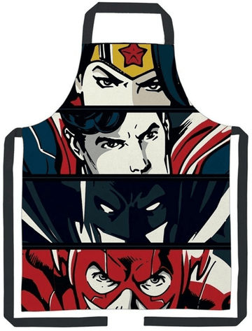 Avental - Liga da Justiça