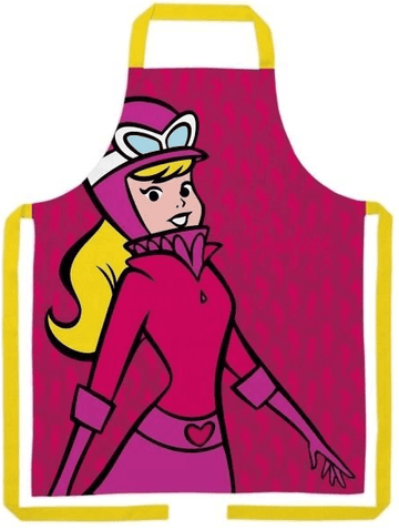 Avental - Penélope Charmosa