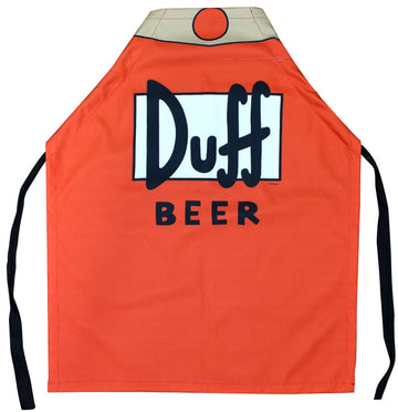Avental - Simpsons - Duff
