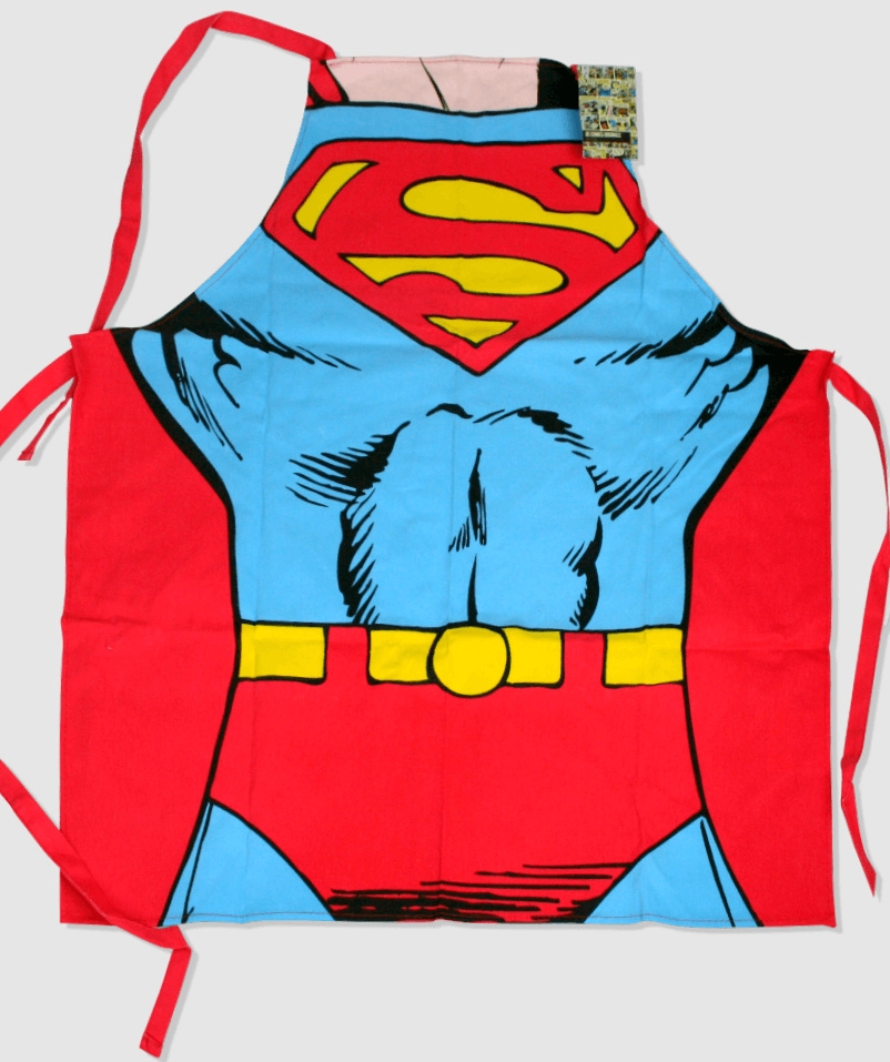 Avental - Superman