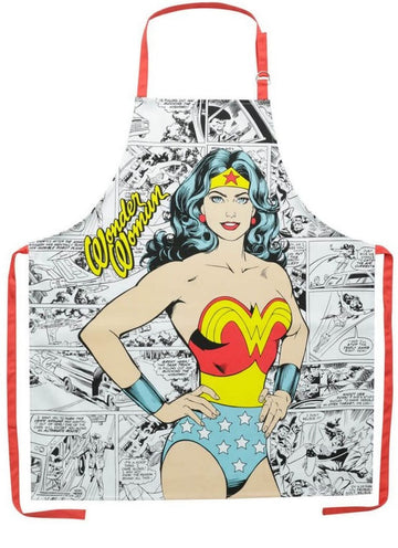 Avental - Wonder Woman