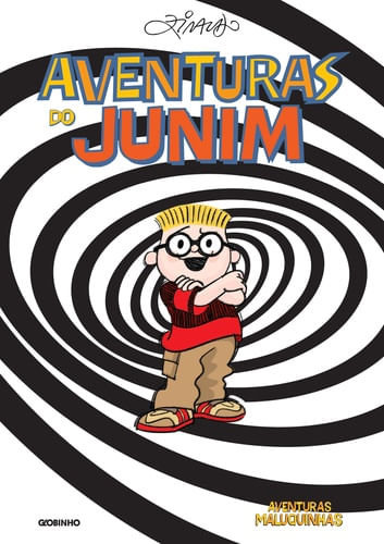 Aventuras do Junim - Ziraldo