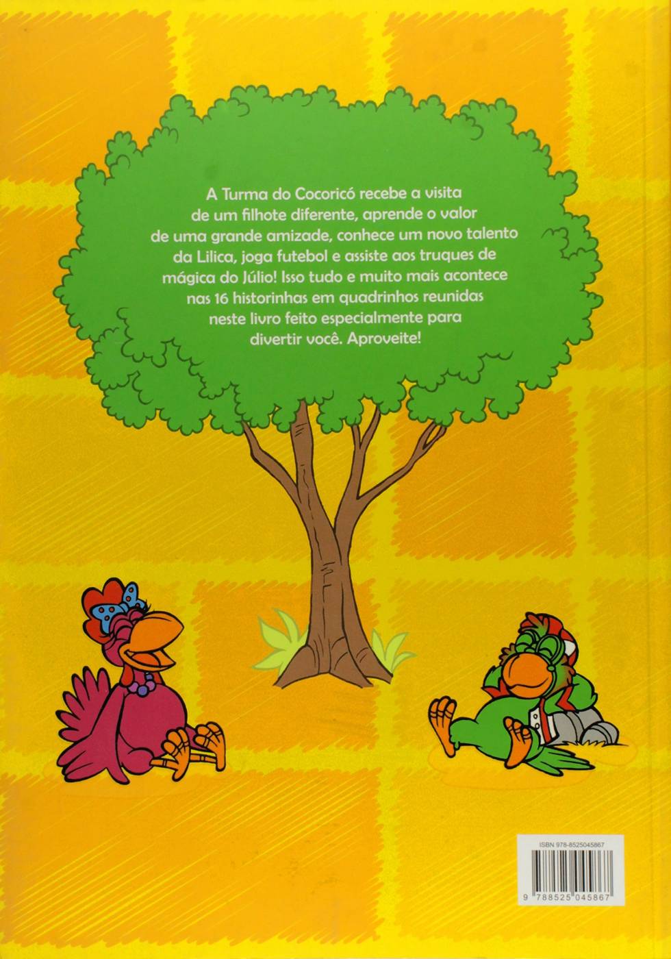 Aventuras Na Fazenda - Coleção Cocoricó Em Quadrinhos