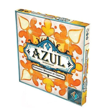Azul: Expansão Mosaico de Cristal