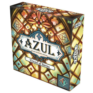 Azul - Vitrais de Sintra