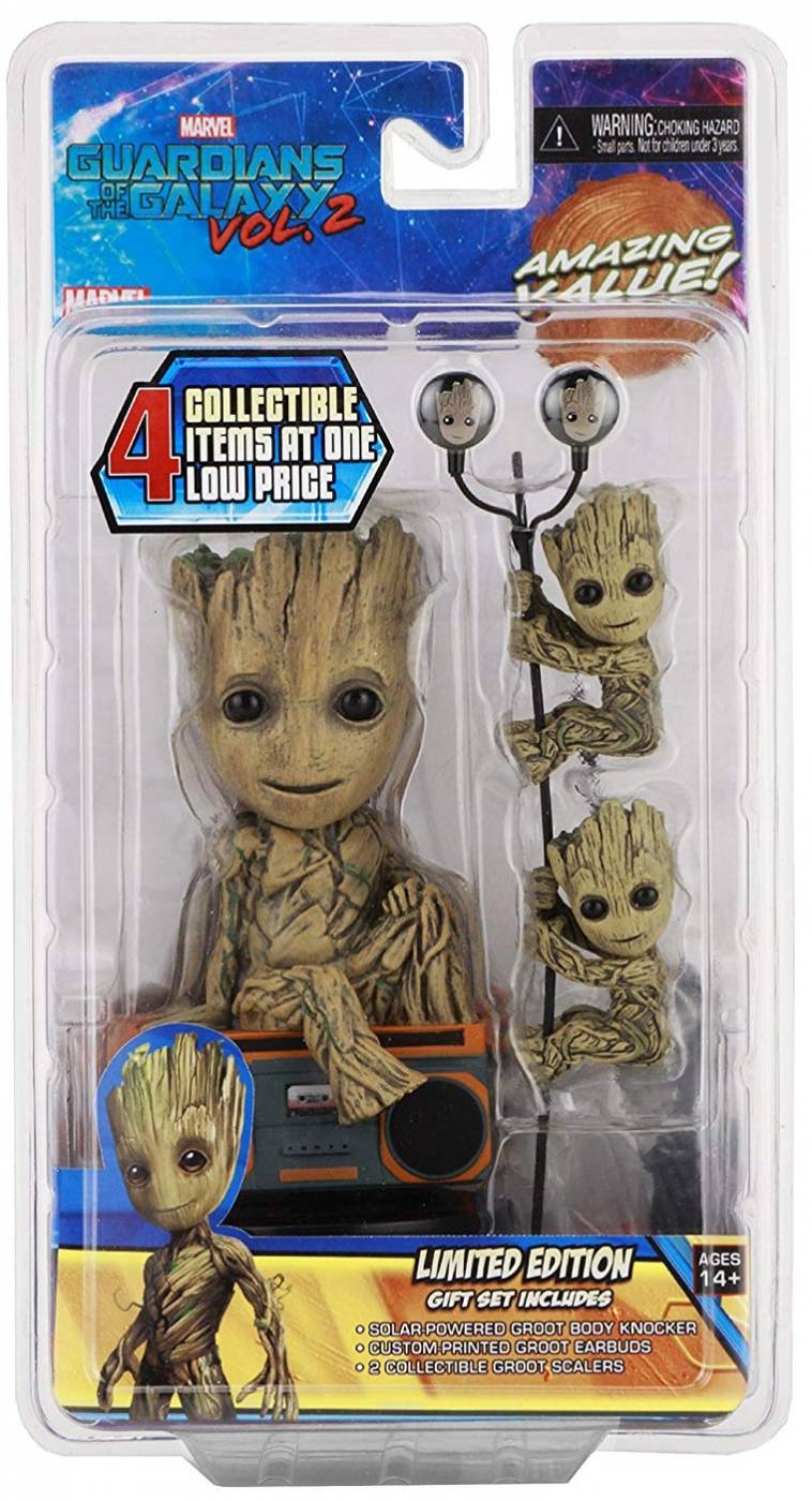 Baby Groot (Gift Set)