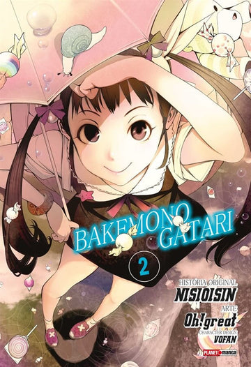 Bakemonogatari - Vol.02