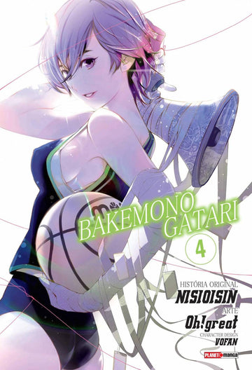 Bakemonogatari - Vol.04