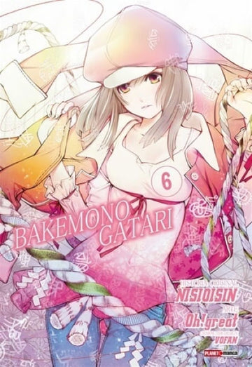 Bakemonogatari - Vol.06