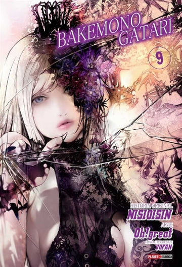 Bakemonogatari - Vol.09