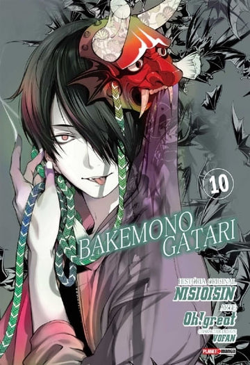 Bakemonogatari - Vol.10