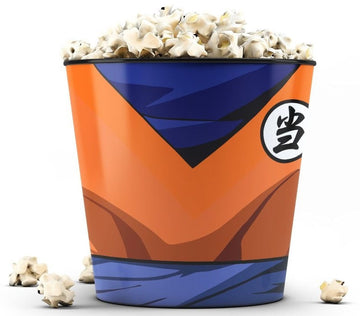 Balde de Pipoca Samurai