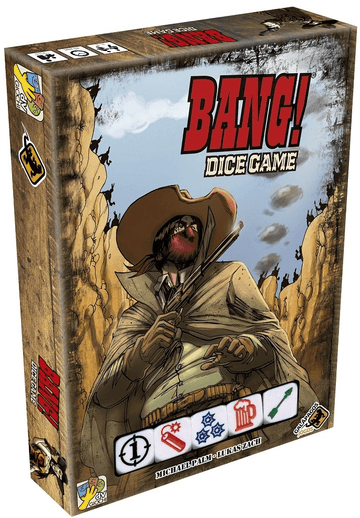 Bang Dice Game