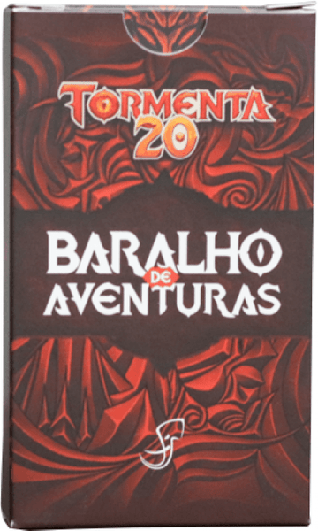 Baralho de Aventuras - Tormenta20