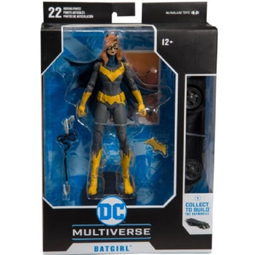 Batgirl - DC Multiverse