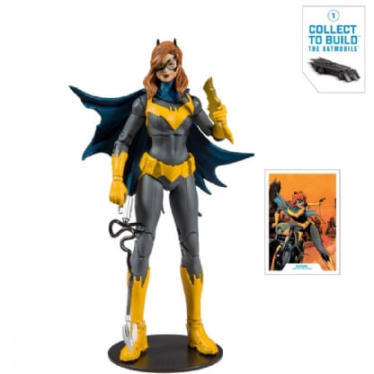 Batgirl - DC Multiverse