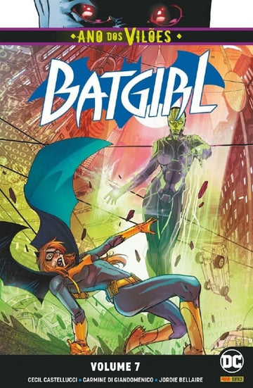 Batgirl vol. 07