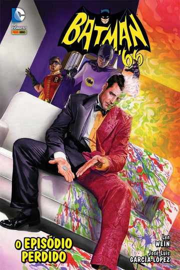 Batman 66 - O Episódio Perdido
