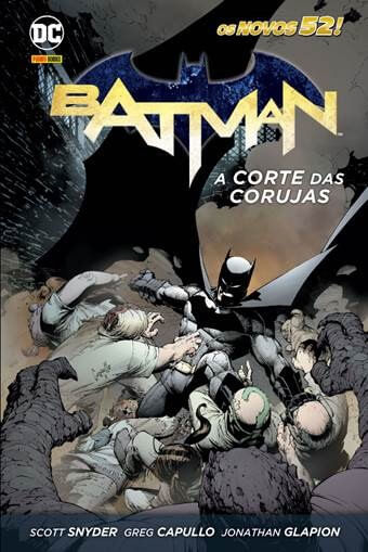 Batman - A Corte das Corujas