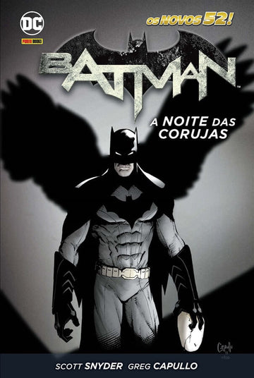 Batman - A Noite das Corujas