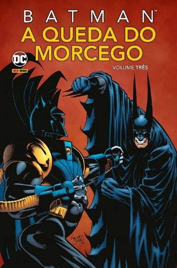 Batman - A Queda Do Morcego - Vol.03