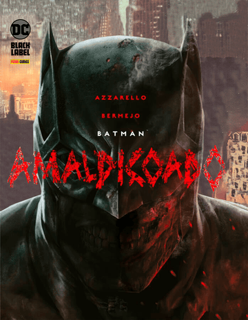 Batman - Amaldiçoado