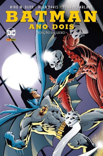 Batman - Ano Dois