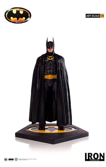 Batman - Art Scale 1/10 - Batman (1989)