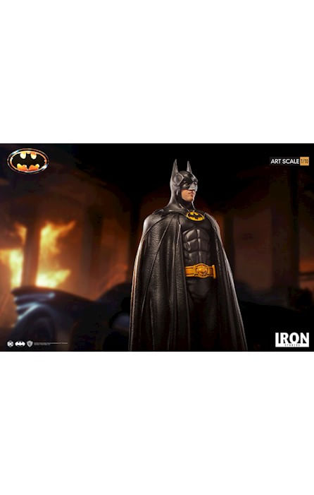 Batman - Art Scale 1/10 - Batman (1989)