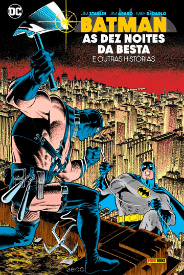 Batman - As Dez Noites da Besta e Outras Histórias