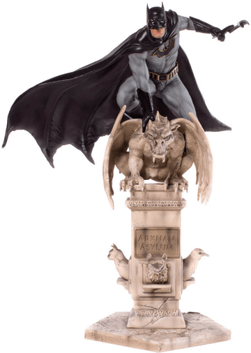 Batman (by Eddy Barrows) -  Art Scale 1/10 Deluxe - Iron Studios