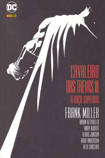 Batman - Cavaleiro das Trevas III - A Raça Superior