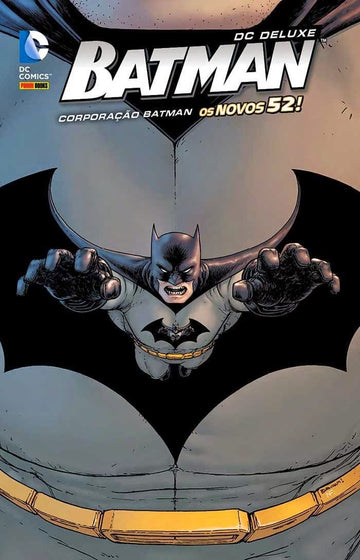 Batman - Corporação Batman (Os Novos 52)