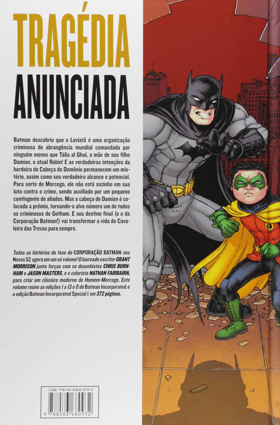 Batman - Corporação Batman (Os Novos 52)